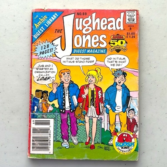Assorted Archie Digest Comics x5 - Picture 4 of 13